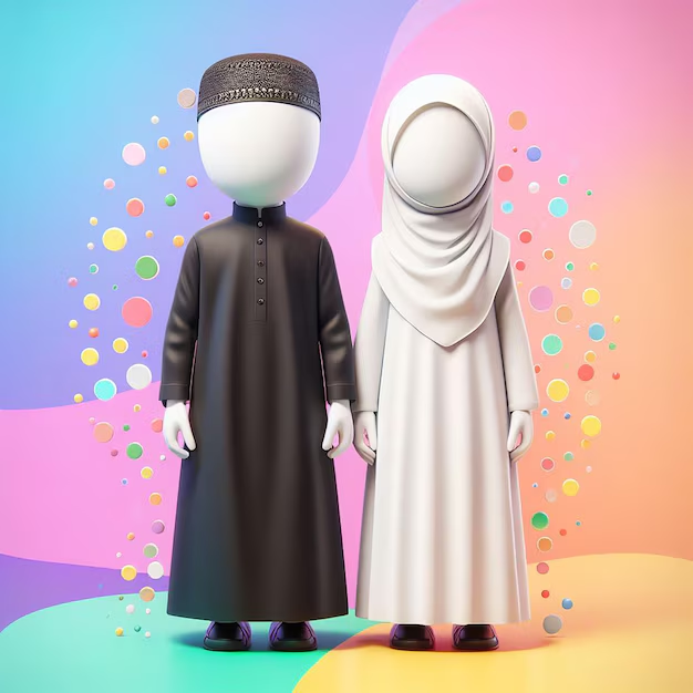 Islamic Couple